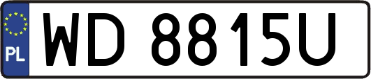 WD8815U