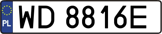 WD8816E