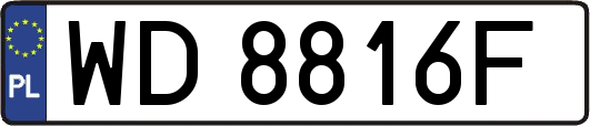 WD8816F
