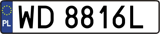 WD8816L