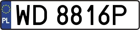 WD8816P