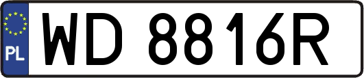 WD8816R