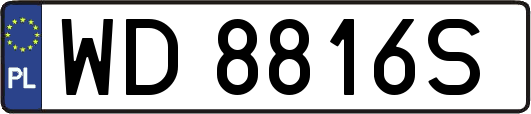 WD8816S