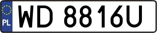 WD8816U