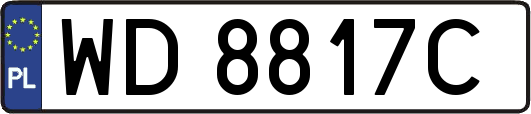 WD8817C
