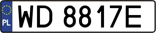 WD8817E