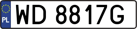 WD8817G