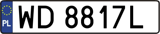 WD8817L