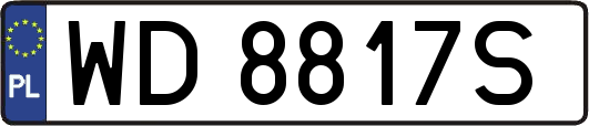 WD8817S