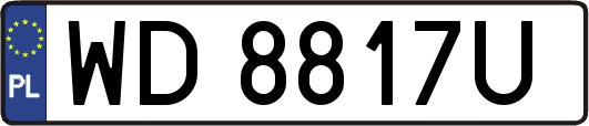 WD8817U