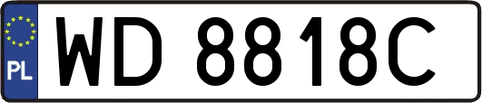 WD8818C