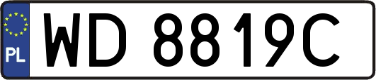 WD8819C