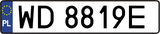 WD8819E