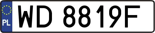WD8819F
