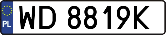 WD8819K