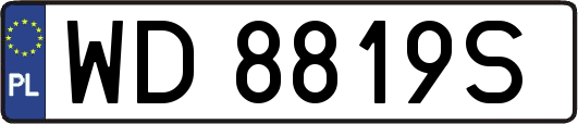 WD8819S