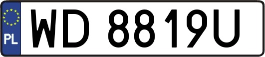 WD8819U