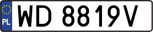 WD8819V