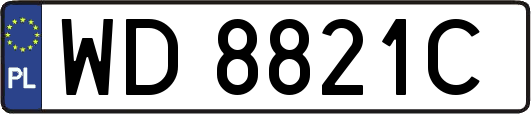 WD8821C