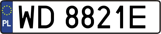 WD8821E