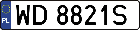 WD8821S