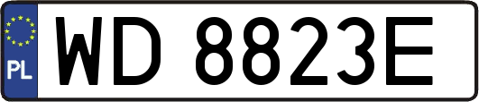 WD8823E