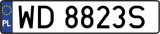 WD8823S