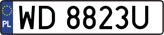 WD8823U