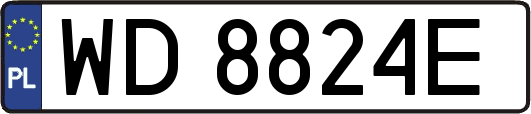 WD8824E