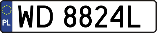 WD8824L
