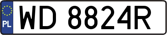 WD8824R