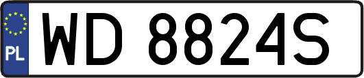 WD8824S