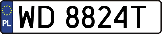 WD8824T