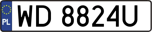 WD8824U