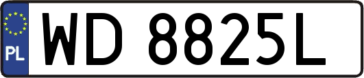 WD8825L