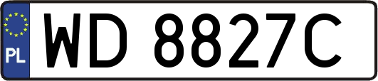 WD8827C