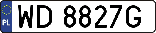 WD8827G