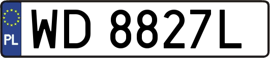 WD8827L