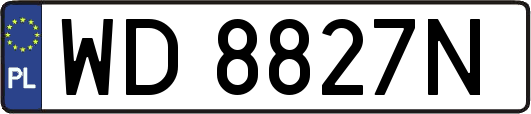 WD8827N