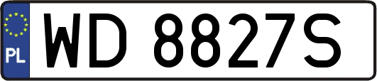 WD8827S