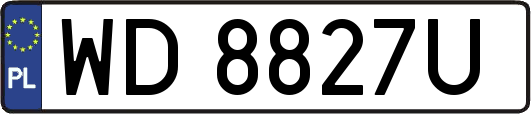 WD8827U