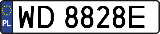WD8828E