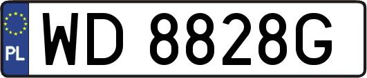 WD8828G