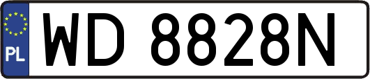 WD8828N