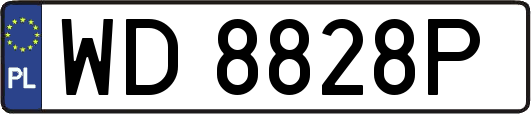 WD8828P