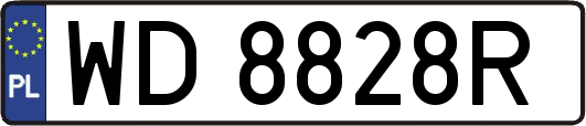 WD8828R