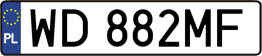 WD882MF