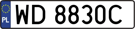 WD8830C