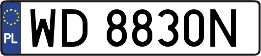 WD8830N