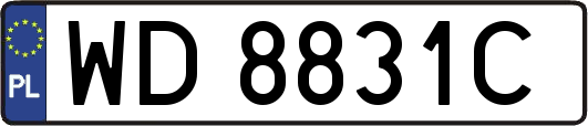 WD8831C